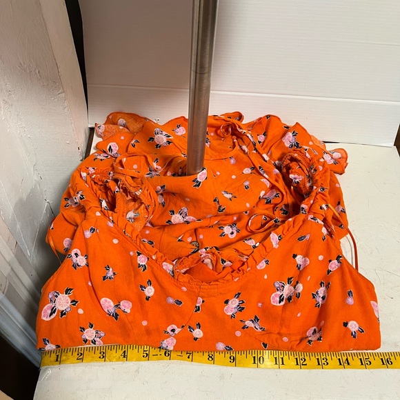 Free people dress small floral - Picture 3 of 9